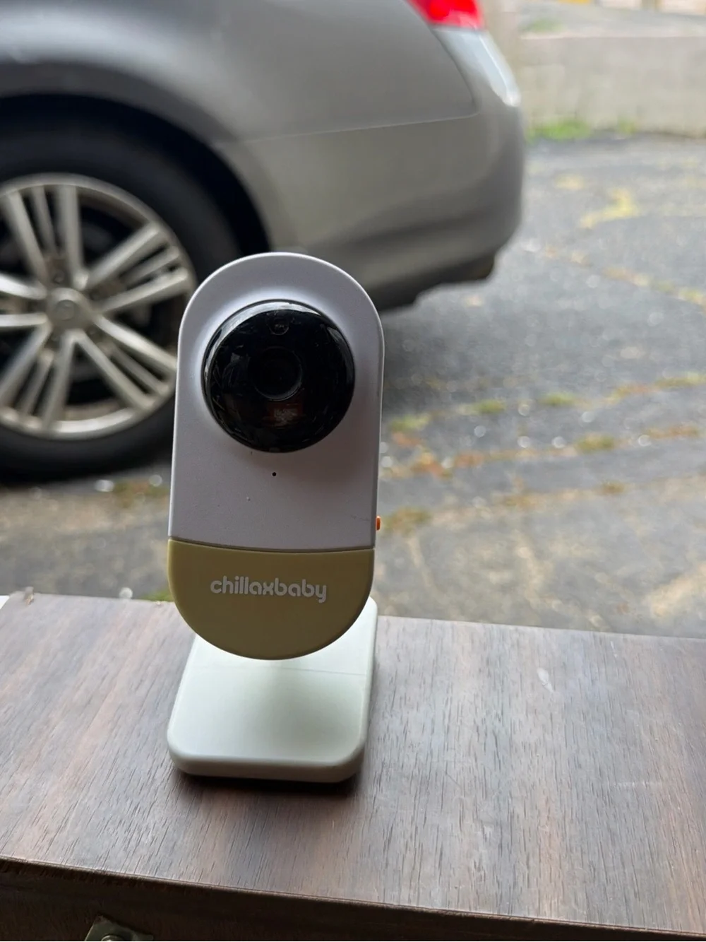 Video Baby Monitor - NEW - ChillaxBaby Daily Baby DM640 HD WiFi Monitor